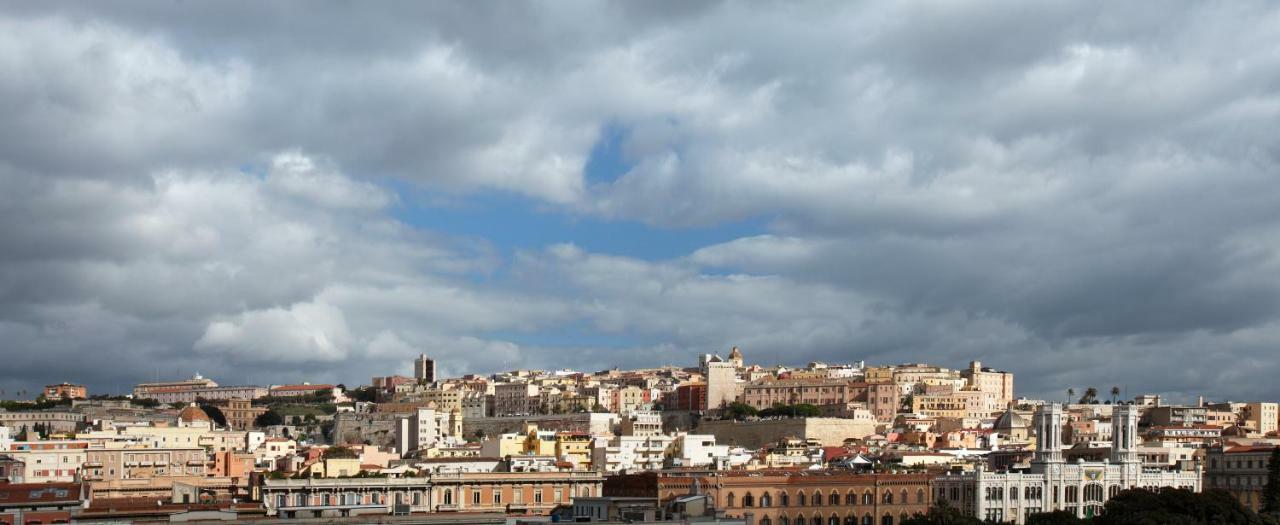 Campuspace Cagliari Dış mekan fotoğraf