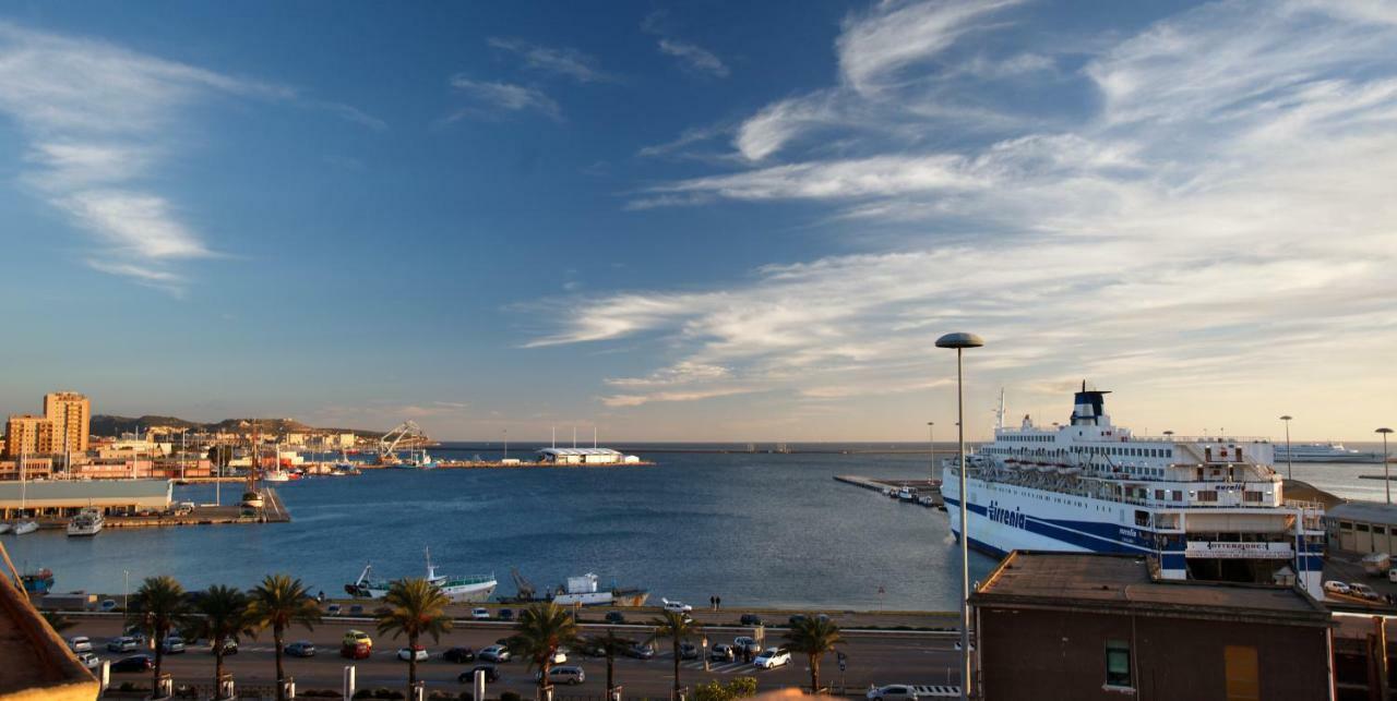 Campuspace Cagliari Dış mekan fotoğraf
