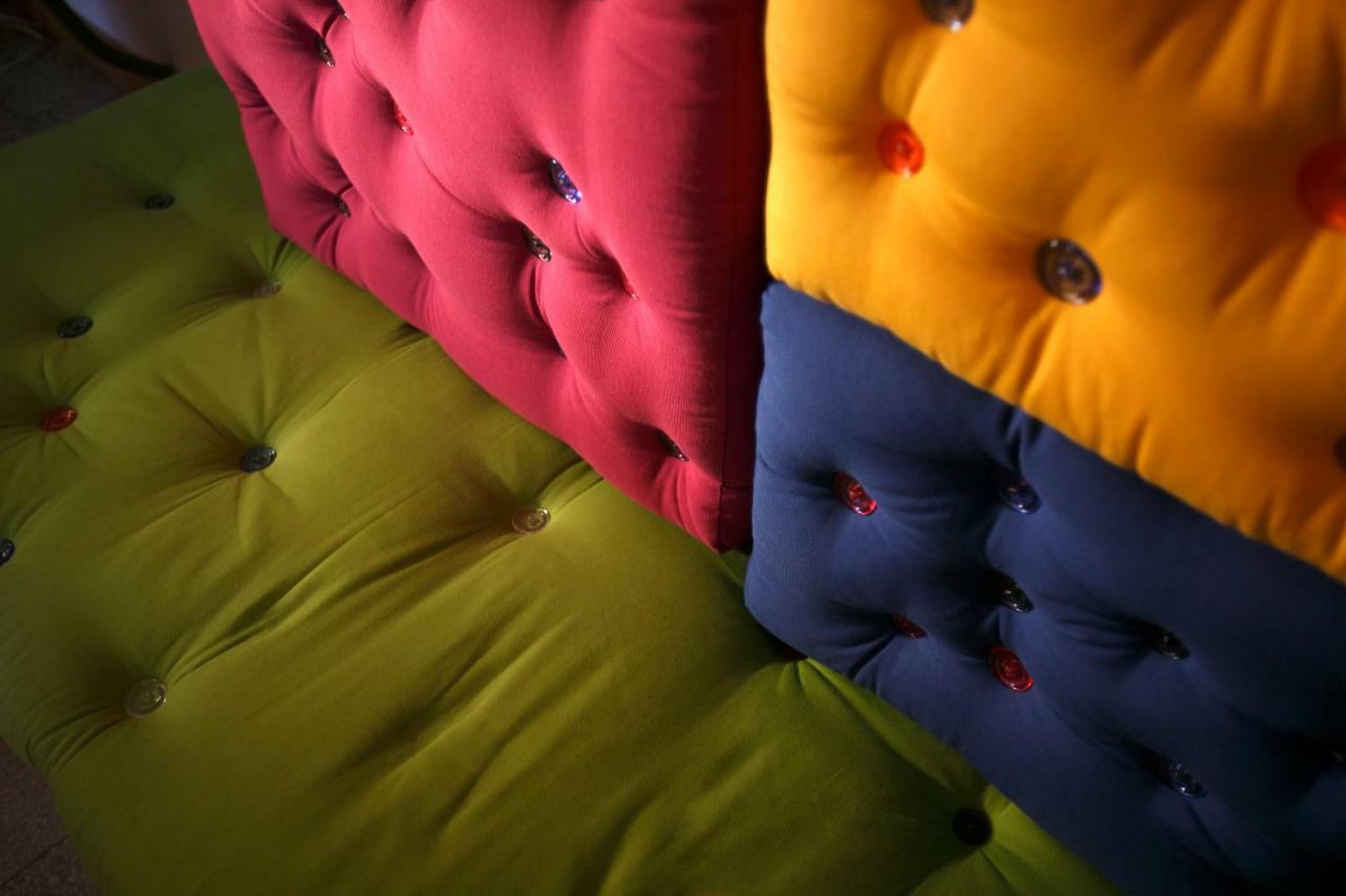 Campuspace Cagliari Dış mekan fotoğraf